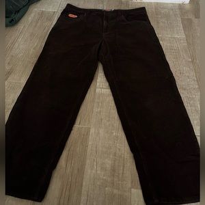 empyre brown corduroys